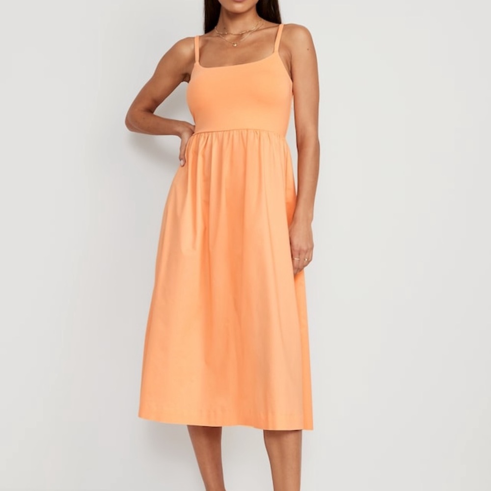Old Navy Midi Dress